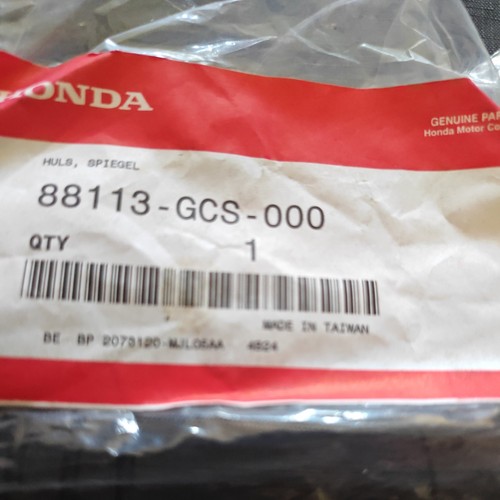 Genuine honda nes125 mirror - ,
