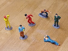 Scalextric Pit Crew  x6