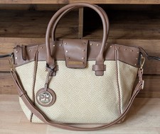 Paris Hilton Large Tote Woven