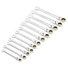 Draper 12 Piece Flex Head