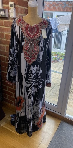 Abaya kaftan long robes - abaya,
