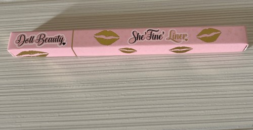 Doll beauty she - fine”, lip