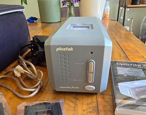 Plustek opticfilm 7200 - plustek,