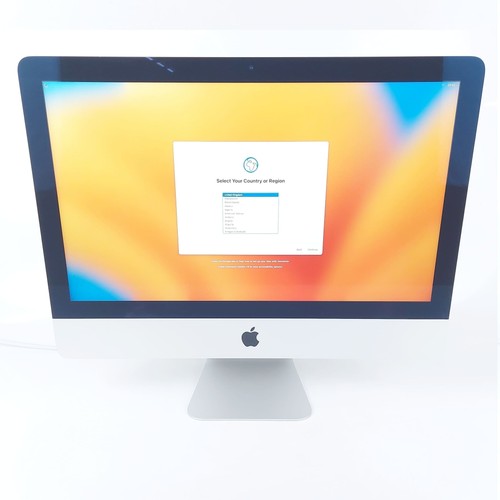Apple imac a1418 2017 - apple, 21.5"