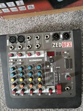 Allen & Heath ZED-6FX