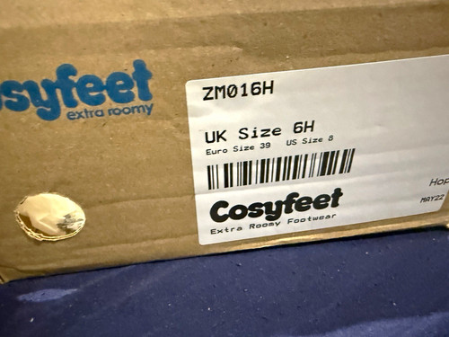 Cosyfeet extra roomy - extra,