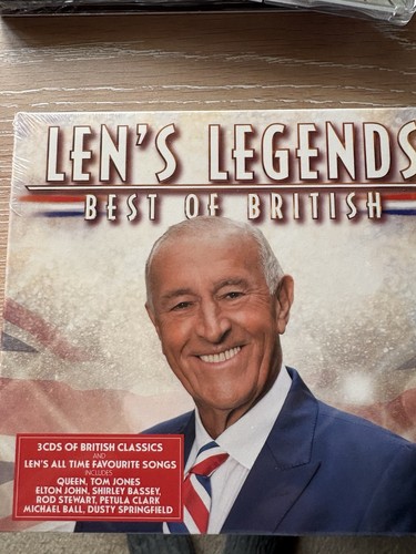 Len legends best - legends:, of