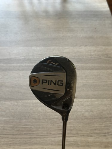 Ping g400 wood - ping, 3-wood