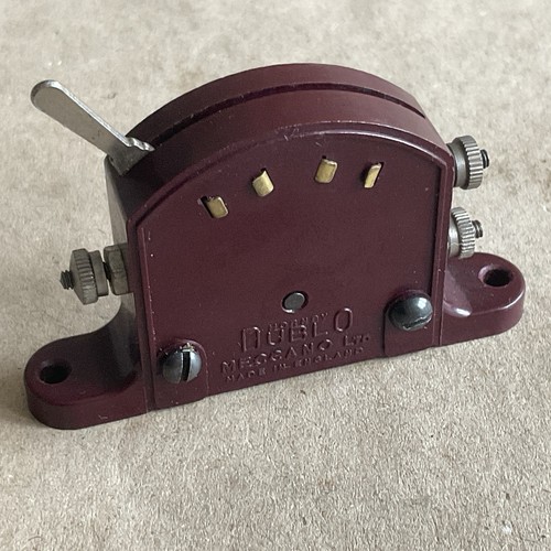 Hornby dublo red - dublo, for