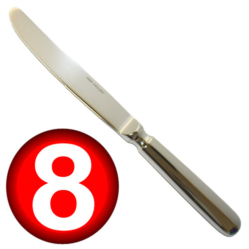 Dessert knife baguette - dessert,