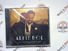 Alfie Boe - As Time Goes  CD