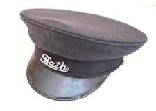 Bus Coach Driver Conductor Hat