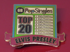 Bradford Exchange Enamel Pin