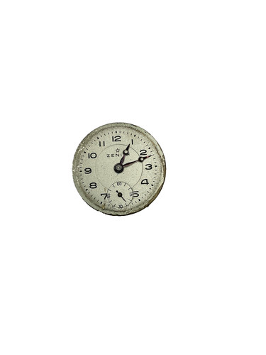 Vintage zenith pocket watch - zenith,
