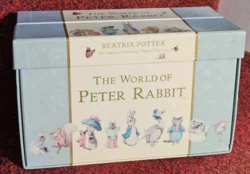 The world peter rabbit - the,