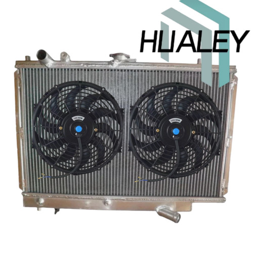 Radiator fan for 1989 - radiator+fan, 1989-1994