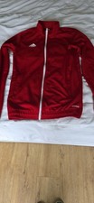Retro Red Adidas Aeroready