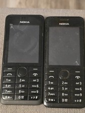 2x NOKIA 301 MOBILE PHONES