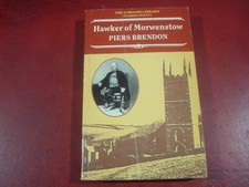 PIERS BRENDON - `HAWKER OF