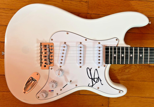 Steven tyler signed autograph - steven,