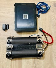 Alpine PDX-M12 Mono subwoofer amplifier — 1200 watts RMS x 1 at 2 ohms & 4 Ohms