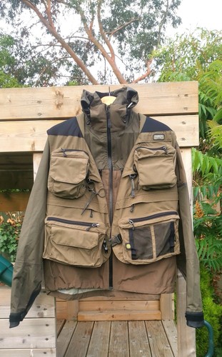 Hardy ews wading jacket vest - hardy,