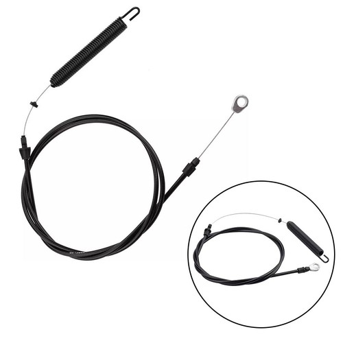 Deck drive clutch cable for - deck,