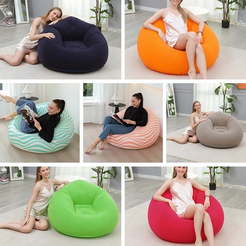 Inflatable sofa chair - sofa, lounger