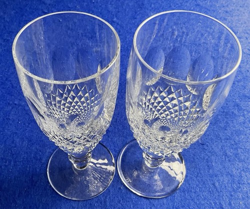 Great pair waterford - pair,