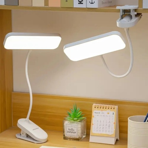 Led clamp clip flexible - clip, usb
