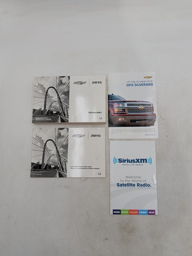 2015 chevrolet silverado - 2015,