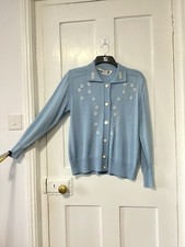 Ladies Cardigan Size 14 Colour
