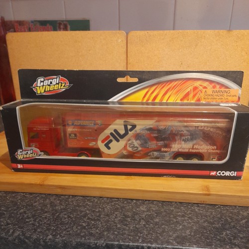Corgi wheelz collection 64 - wheelz, 1:64