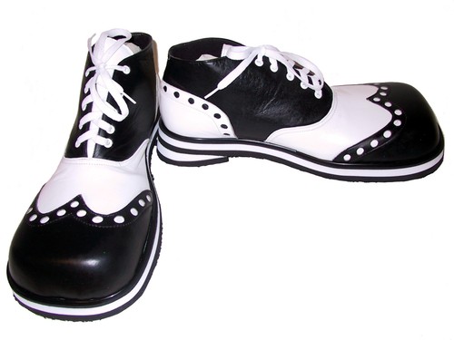 Professional clown shoes - professional,