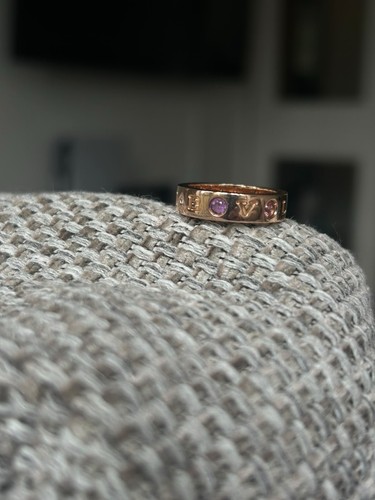 Bvlgari ring - bvlgari,
