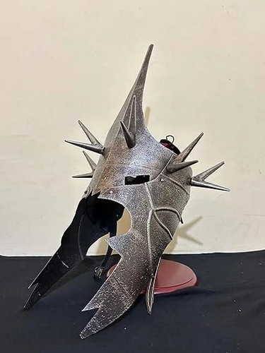 Medieval nazgul king helmet - nazgul,