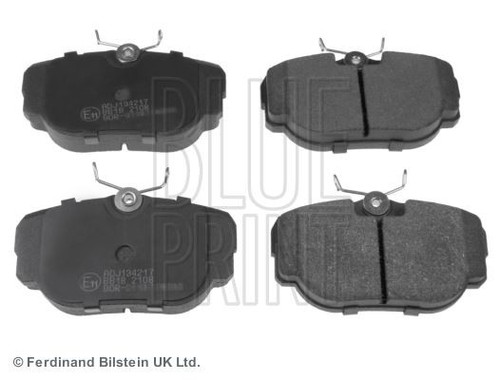 Adl adj134217 brake pad set - adl,