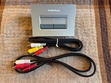 TESTED - Radio Shack 2-way