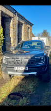 Ford Ranger Raptor 3.0 V6 Petrol 74 reg