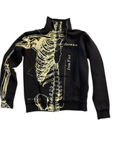 Iron Fist Skeleton Anatomy