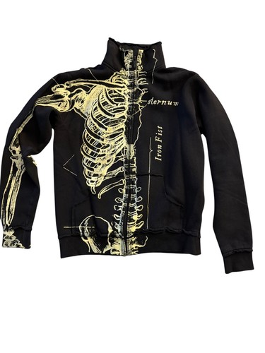 Iron fist skeleton - iron,