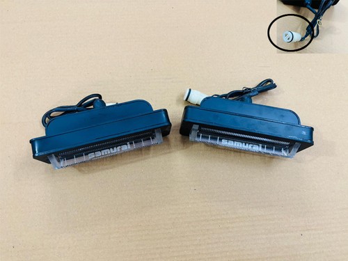 Drl led suzuki sj410 - suzuki, sj413