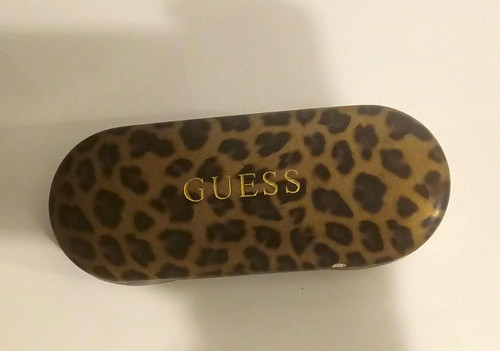 Guess hard case for - hard,