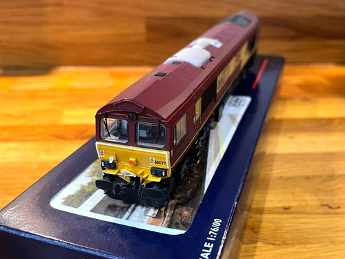 Bachmann class ews - 66, in