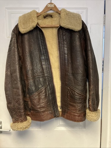Vintage bomber jacket - b-3,
