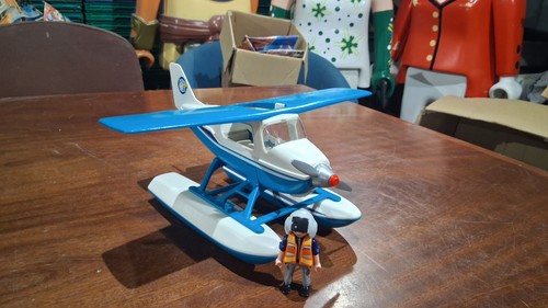 Playmobil 9320 sea plane from - 9320,