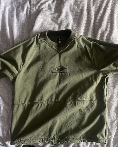Pretty green umbro drill - umbro,