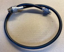 Speedo Speedometer Cable for Ford type (Shortened to 630 mm) Locost 7 Kit Car