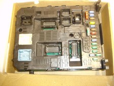 Peugeot 407 Citroen C5 C6 fuse