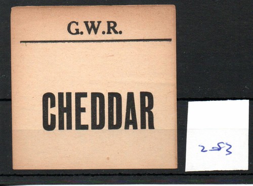 Great western railway - great, railway.